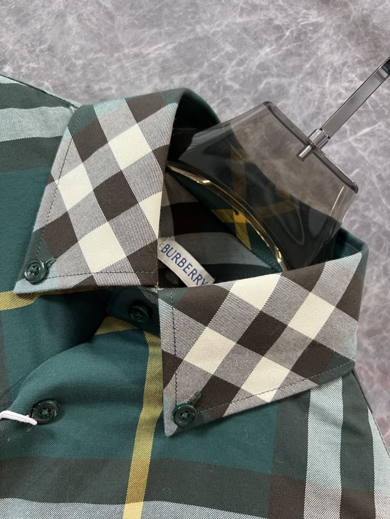 Burberry Shirts